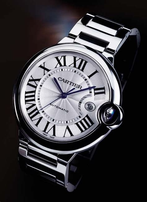 cartier watch how much